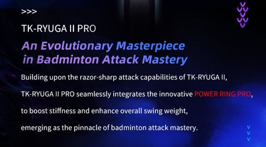TK-Ryuga II PRO