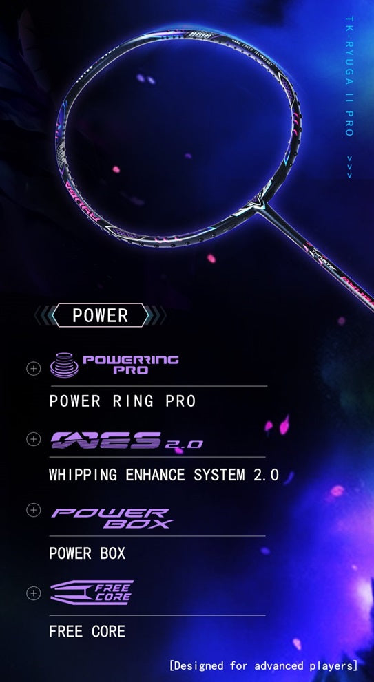 TK-Ryuga II PRO