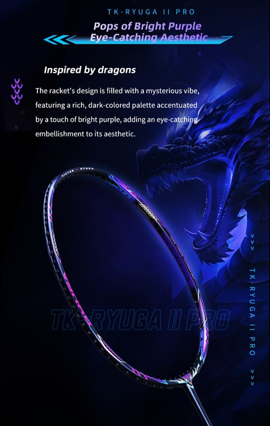 TK-Ryuga II PRO