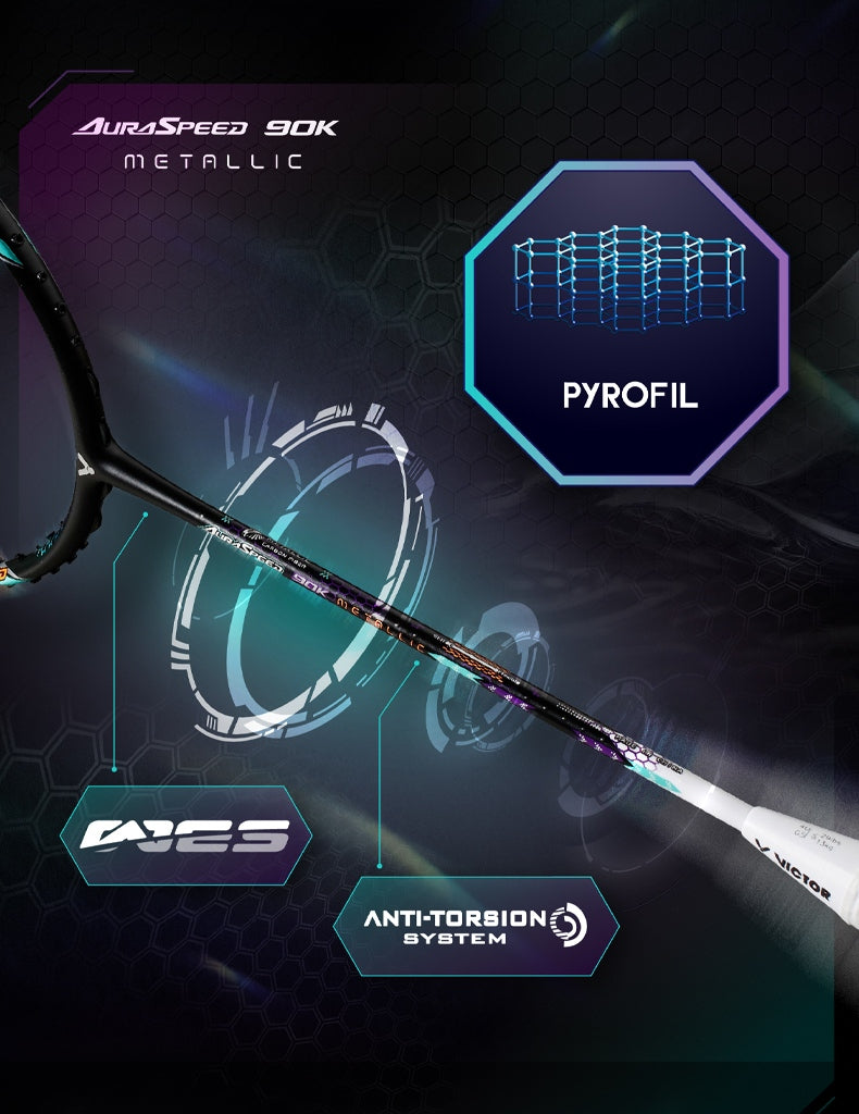 ARS-90K METALLIC