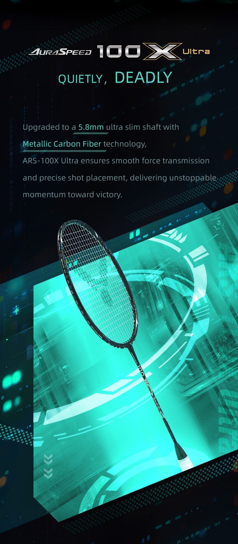 ARS-100X ULTRA