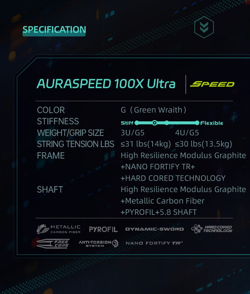 ARS-100X ULTRA
