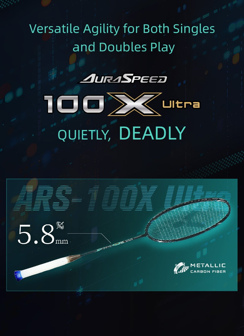 ARS-100X ULTRA