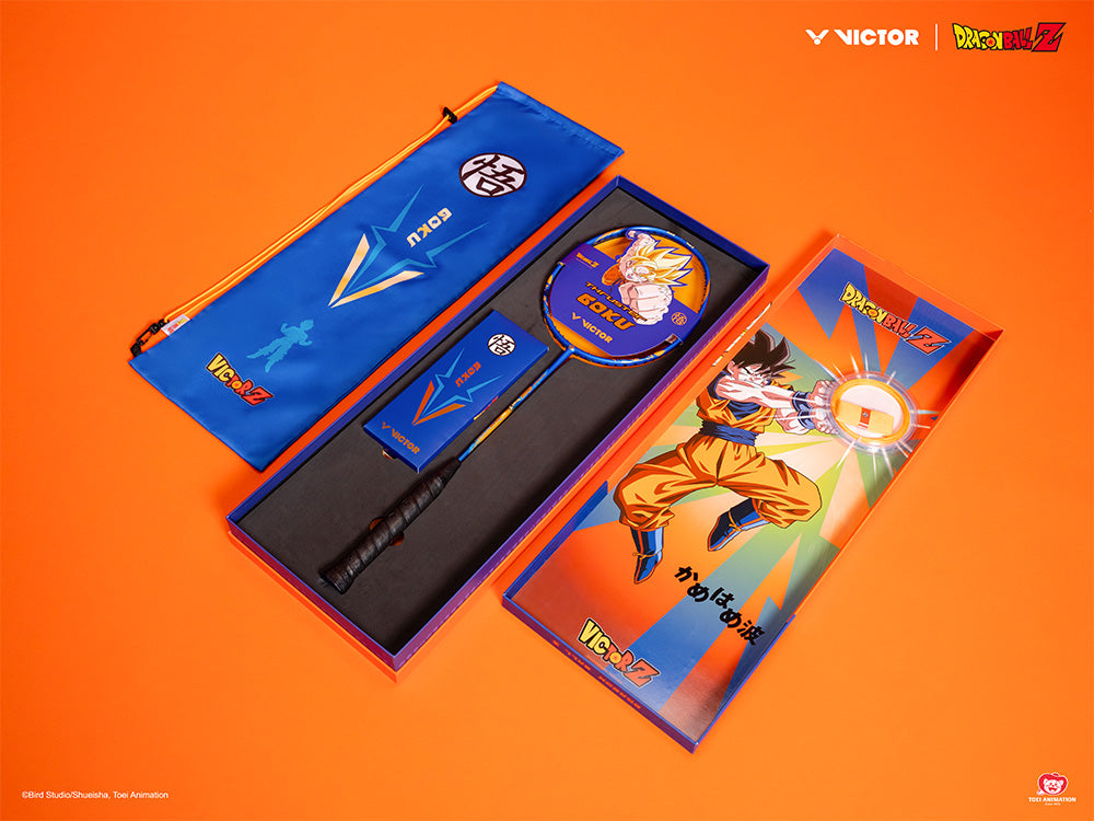 Thruster - Dragonball Z GOKU Gift Box Set