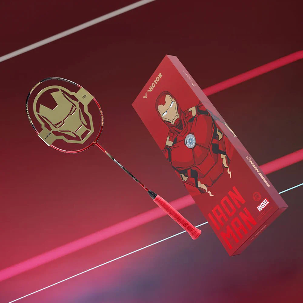 DriveX - Marvel Ironman Metallic Gift Box Set