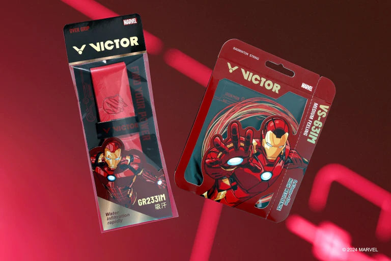 DriveX - Marvel Ironman Metallic Gift Box Set