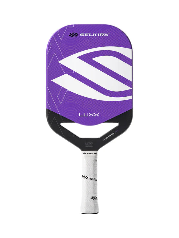 LUXX Control Air with InfiniGrit - Invikta Purple