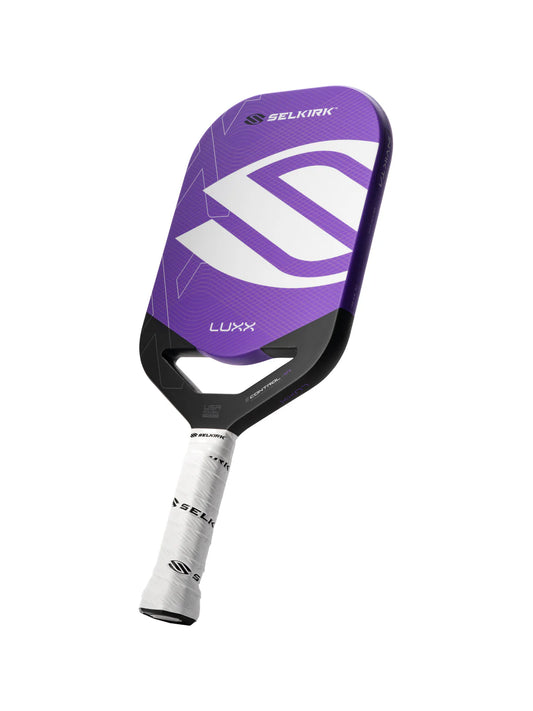 LUXX Control Air with InfiniGrit - Invikta Purple