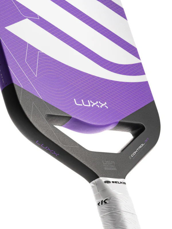 LUXX Control Air with InfiniGrit - Invikta Purple