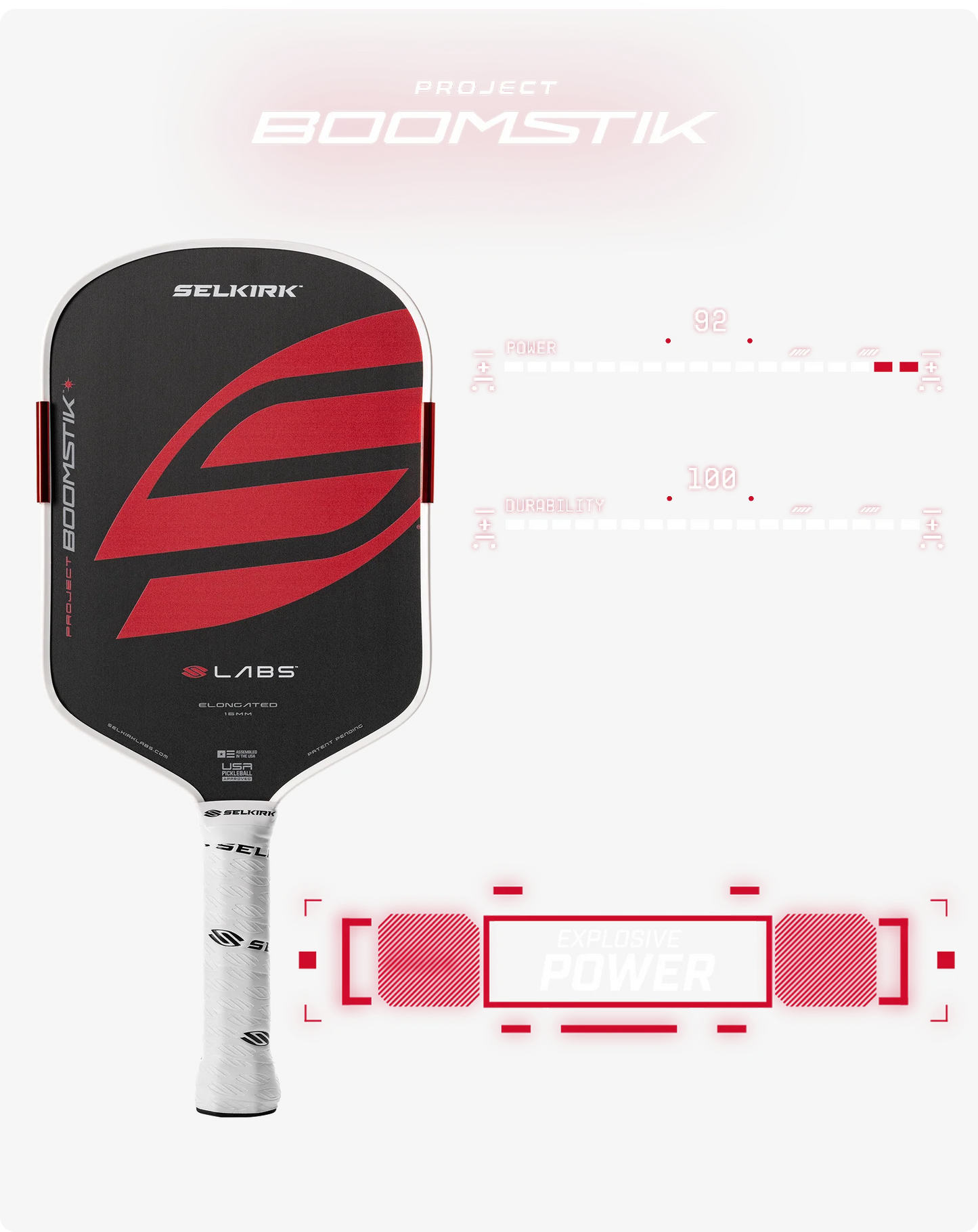 LABS Boomstik - Elongated