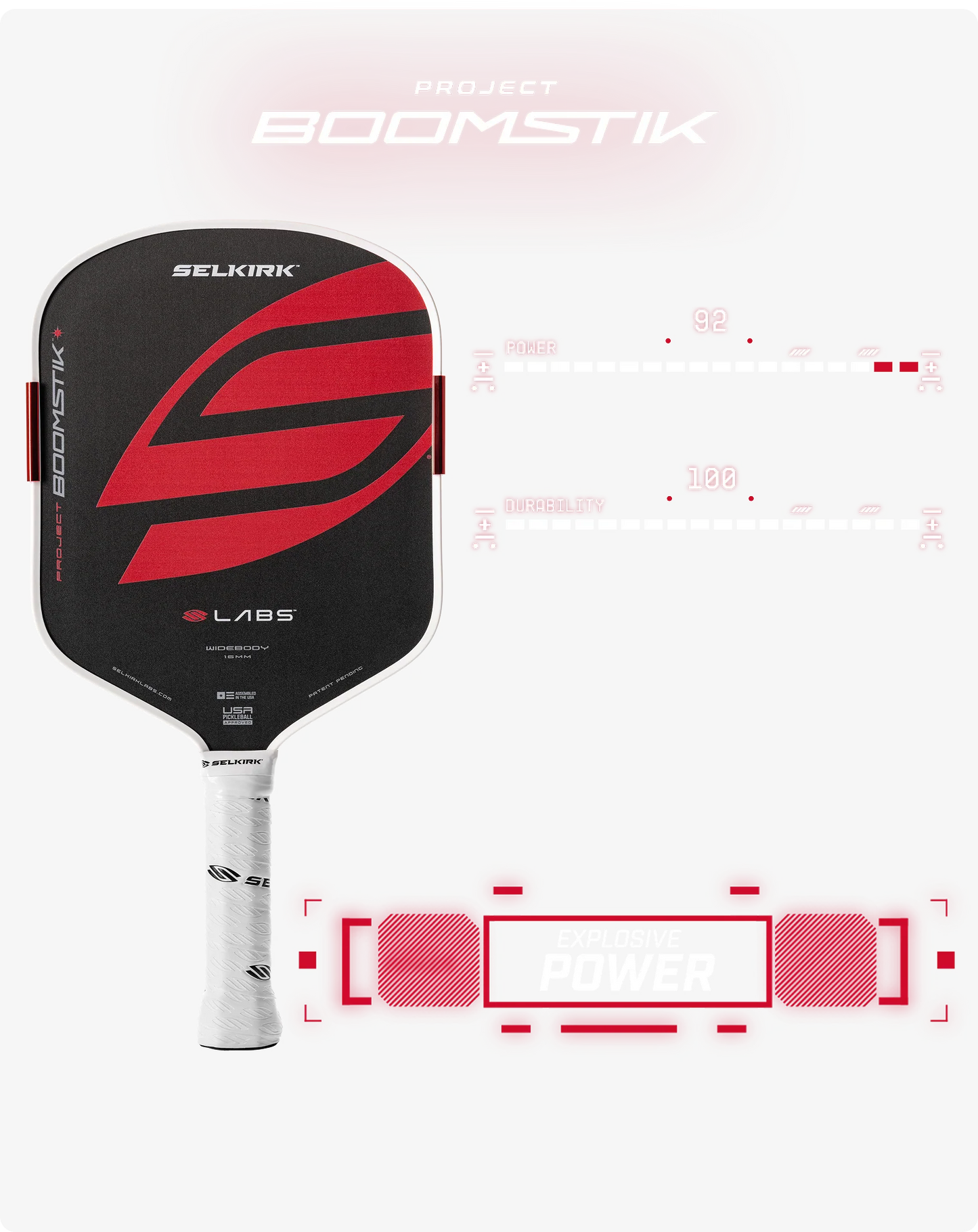 LABS Boomstik - Widebody
