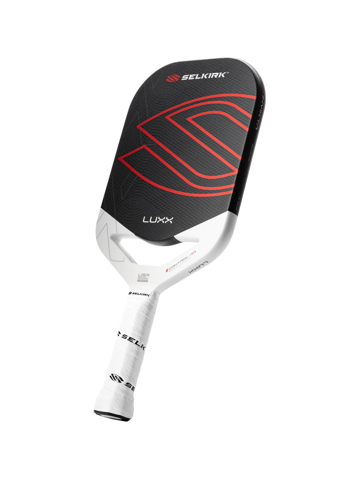 LUXX Control Air with InfiniGrit - Invikta Black