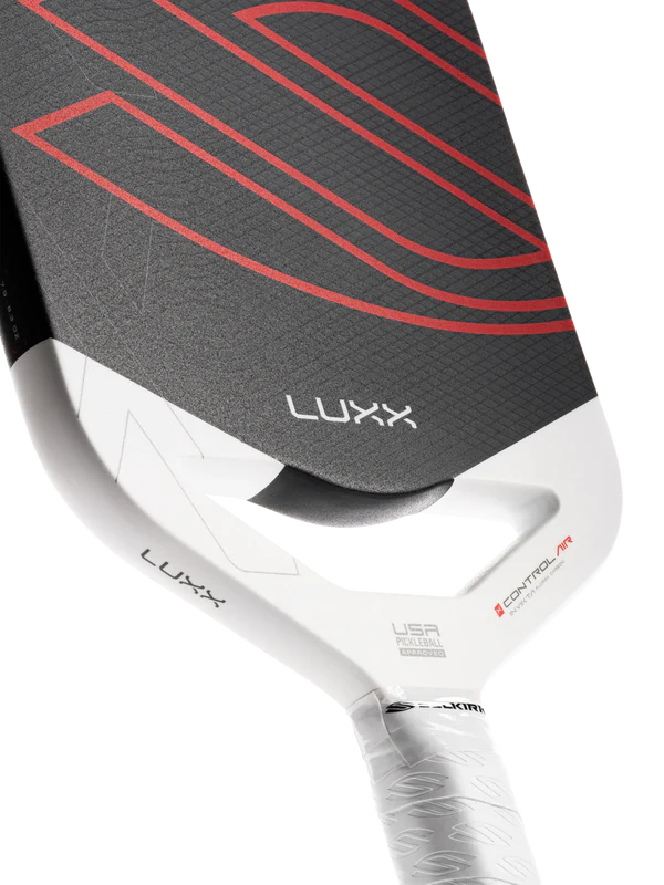 LUXX Control Air with InfiniGrit - Invikta Black