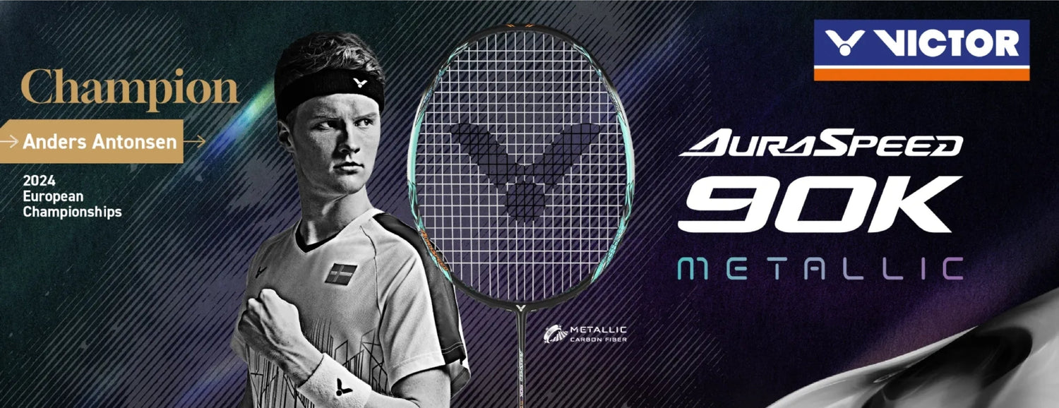 Victor Rackets