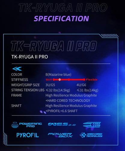 TK-Ryuga II PRO