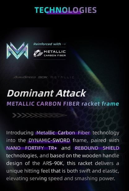 ARS-90K METALLIC