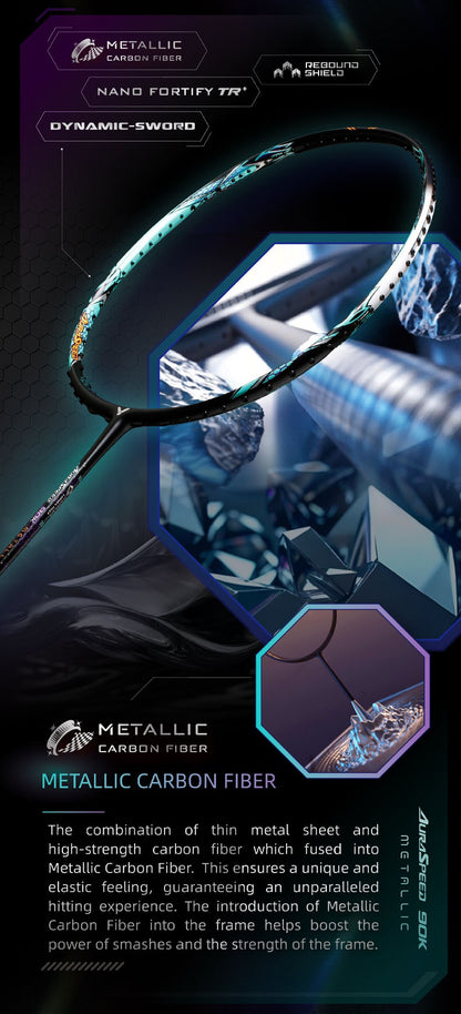 ARS-90K METALLIC