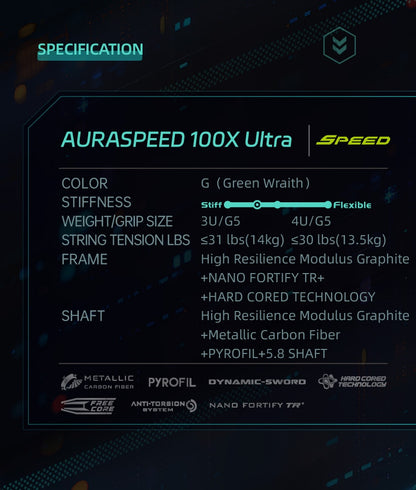 ARS-100X ULTRA