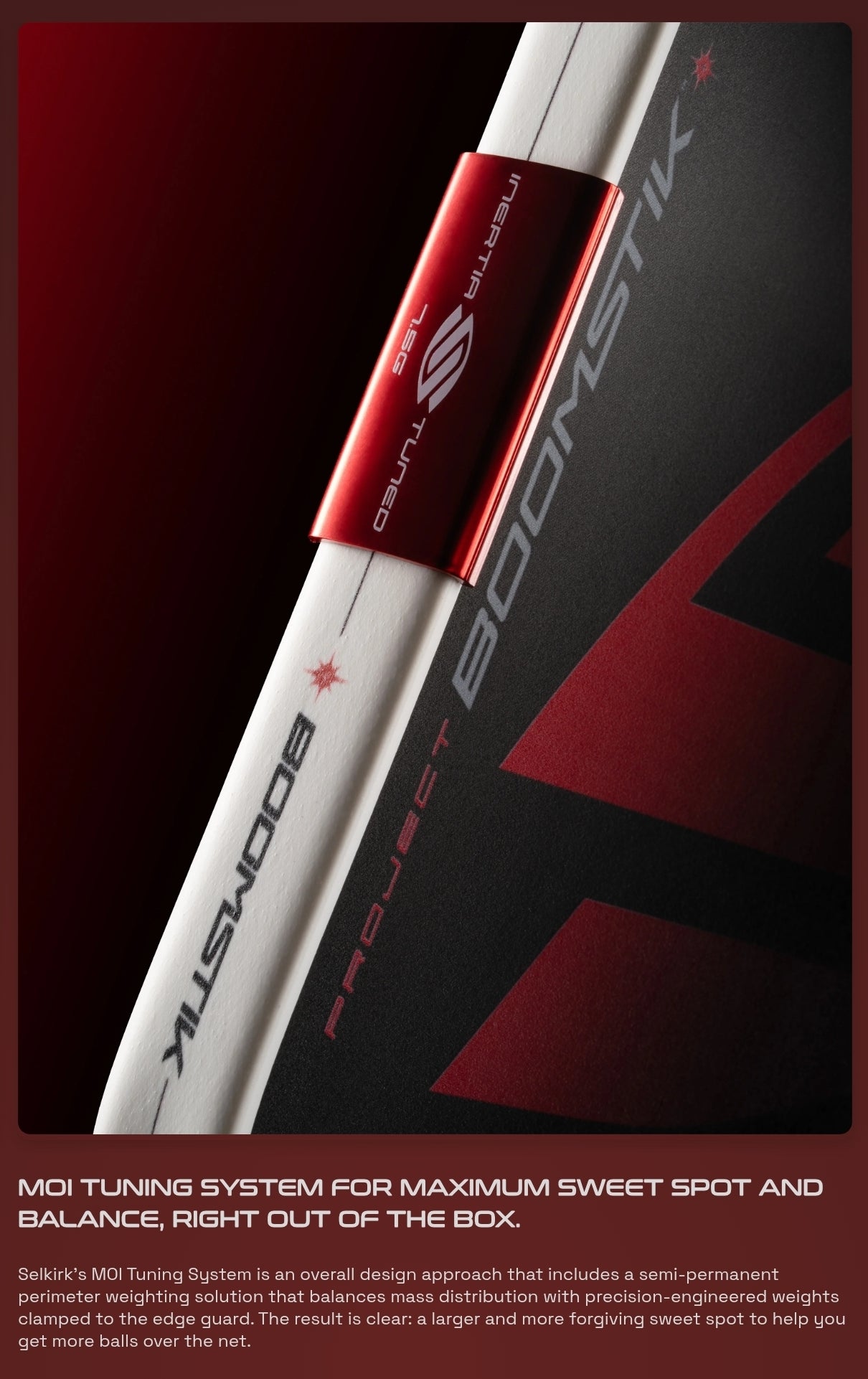 LABS Boomstik - Elongated