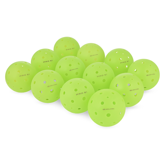 Pro S1 Pickleball - 4pk