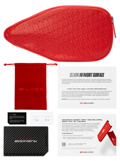LABS Boomstik - Widebody